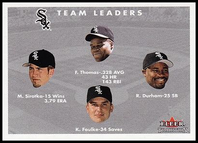 442 Chicago White Sox CL